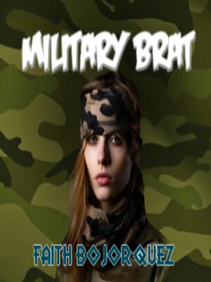 cover image of The Military Brat